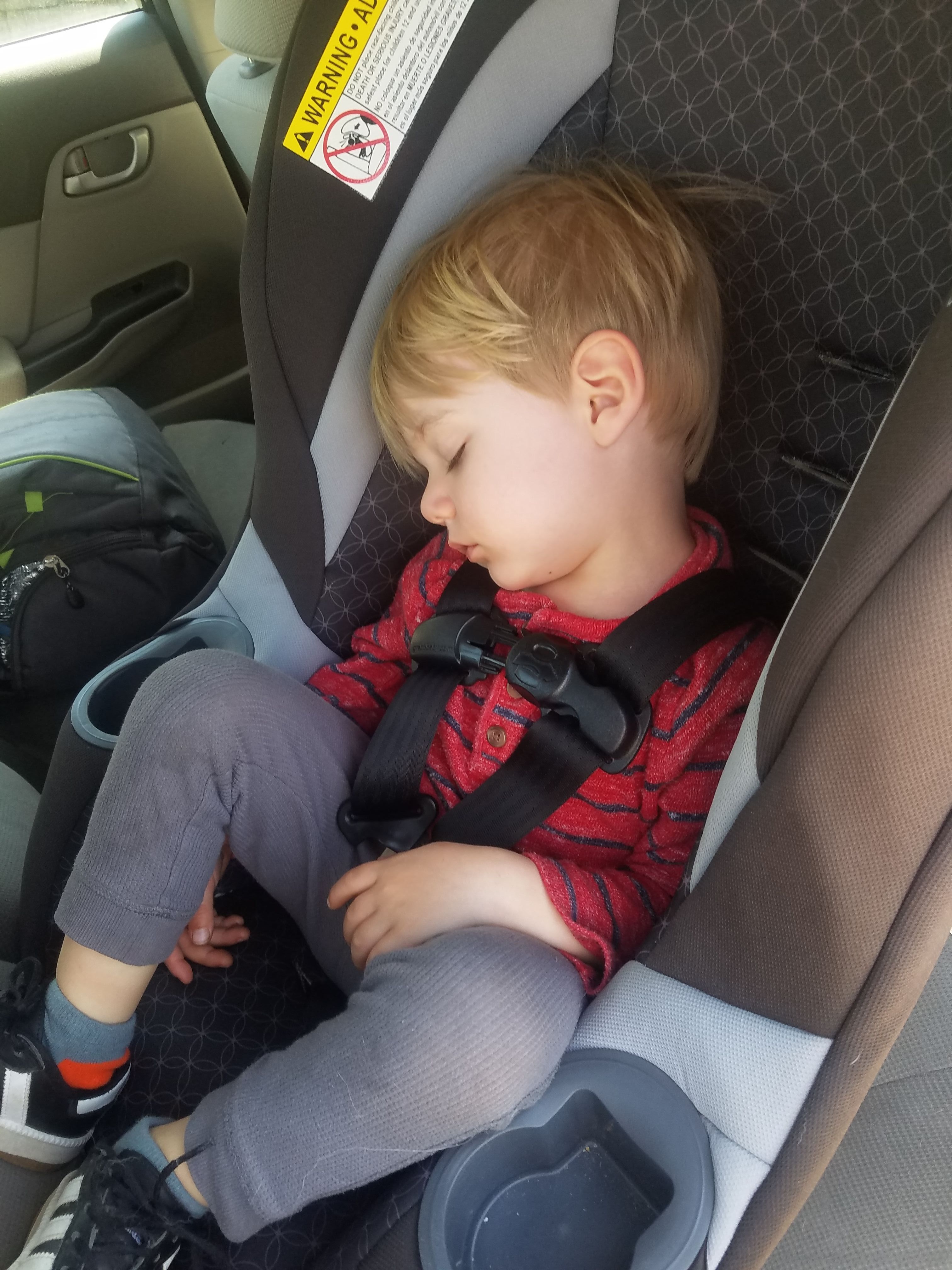 Tuckered Out